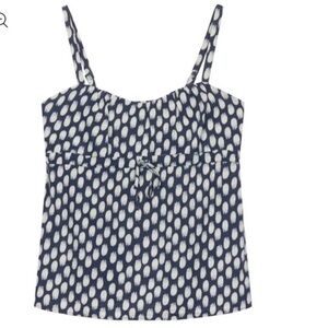 Patagonia Worn Wear Summertime Hemp And Organic Cotton Tank Top Size 12